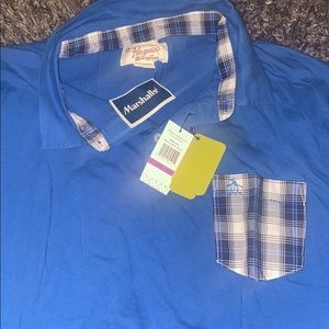 Men’s collared Polo